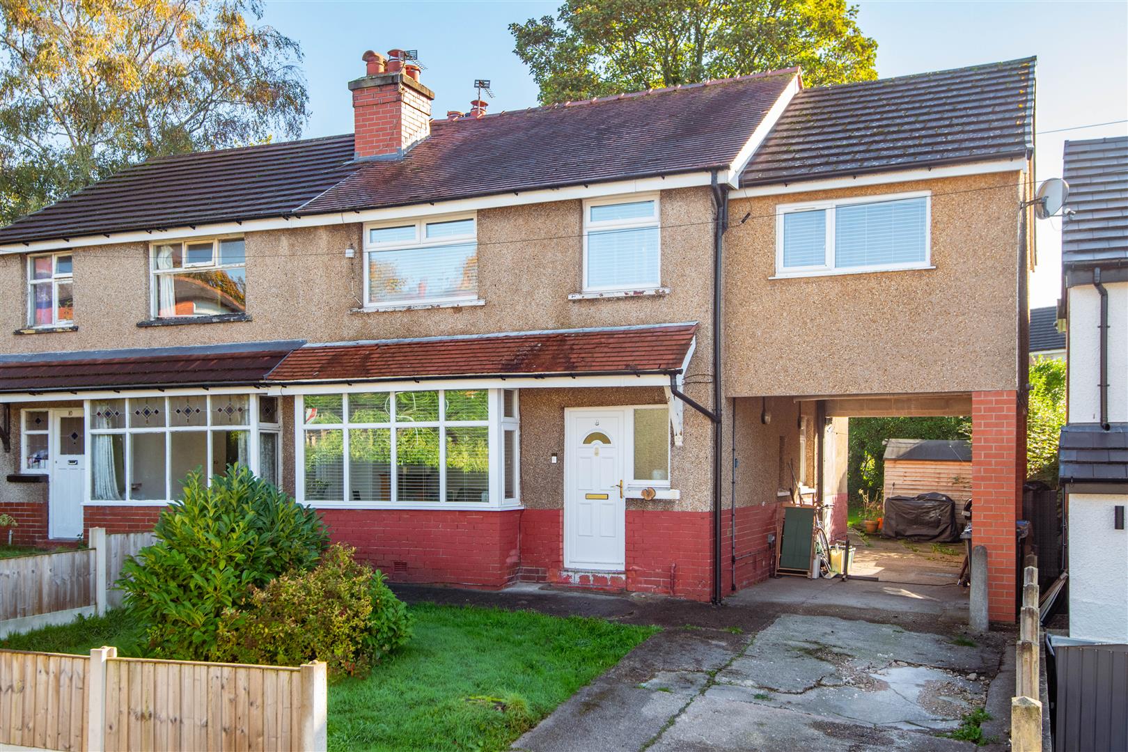 Strathmore Grove, Chorley